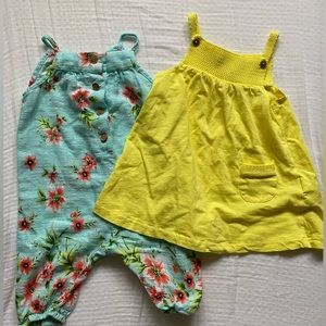 Zara baby girl bundle